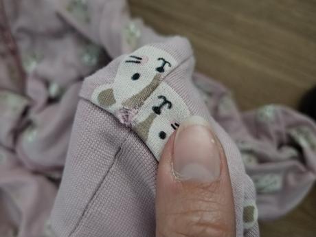 Lindex pyžamo, lindex,86