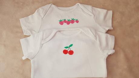 F&f body s krátkym rukávom 2ks 9-12m, f&f,80