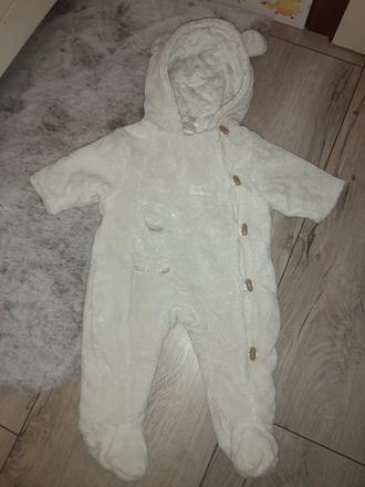 Huňatý overalík tiny ted, tiny ted,62