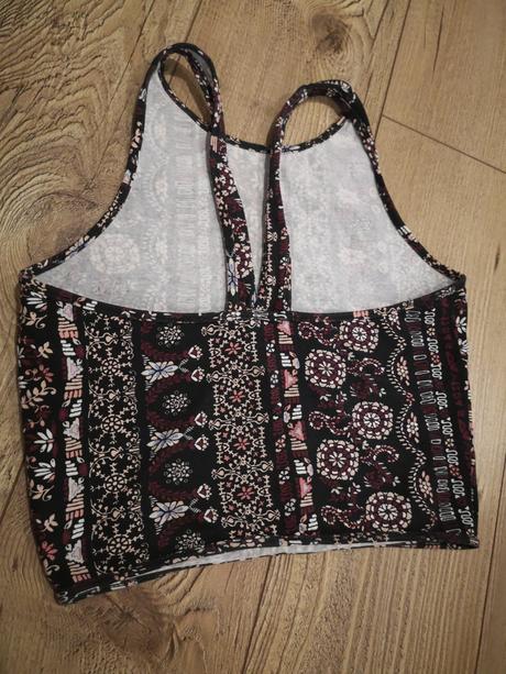 Crop top, terranova,xs