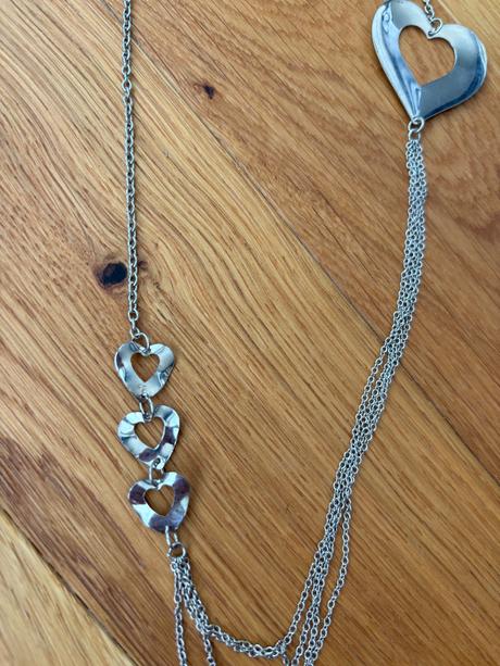 Retiazka srdiečka bižu, 