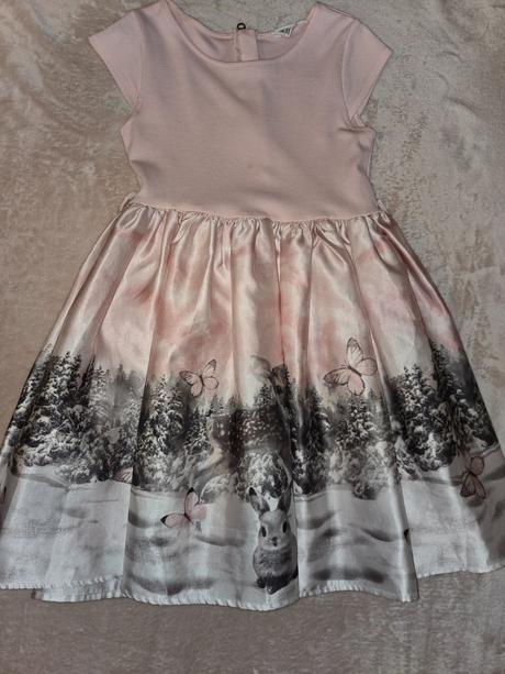 Šaty 134/140 h&m, h&m,140