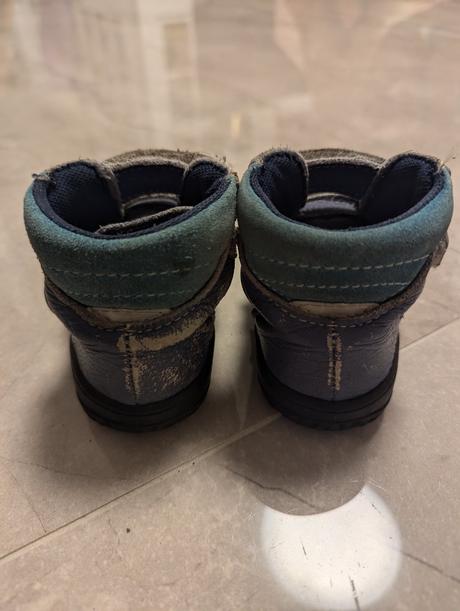 Prechodné barefoot topánky jonap 24, jonap,24