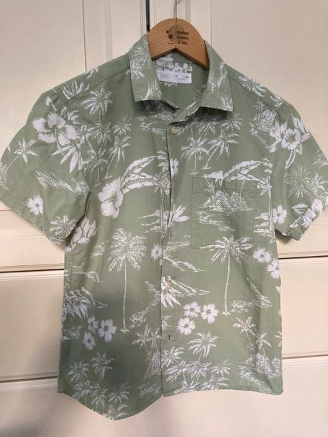 Košeľa zara, vel. 128, zara,128