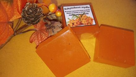 Rozne liecive mydielka,