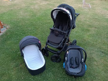 Detský kočík, coletto,coletto dante 2013