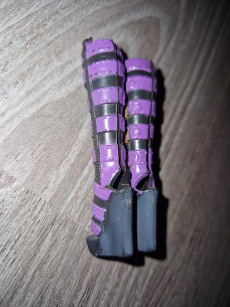 Topanky pre monster high clawdeen wolf, 