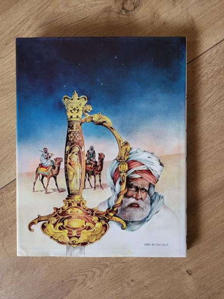 Rozprávky z tisíc a 1 noc, 