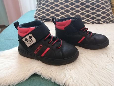 Prechodné topánky mickey mouse, reserved,27