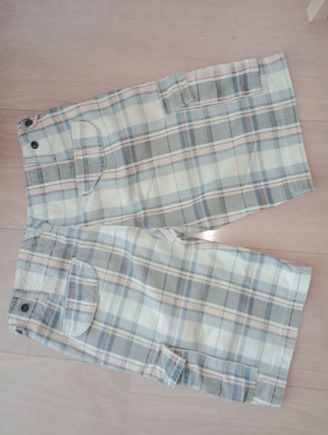 Bavlnené šortky, gate,32