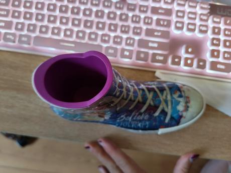 3d puzzle frozen stojan na perá, 