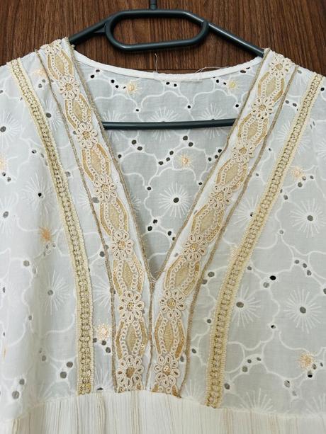 Nádherné boho šaty,