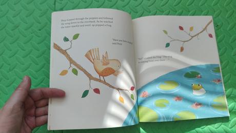 The dawn chorus top stav,