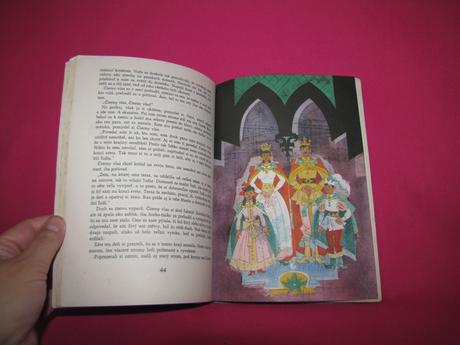 Banga dezider - čierny vlas /1969/, 