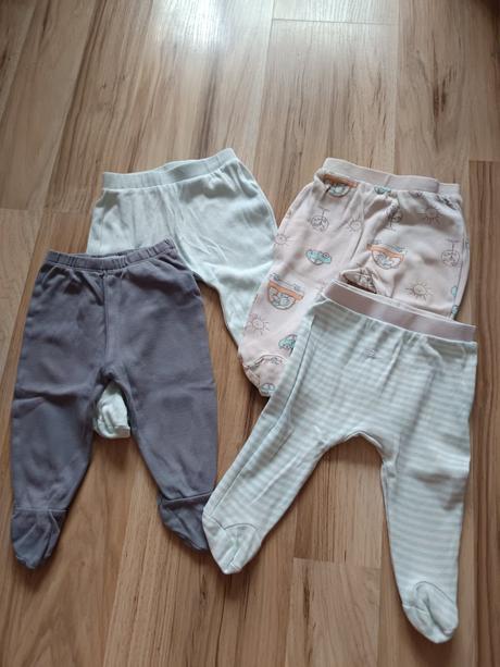 Polodupačky 4ks, sinsay,68