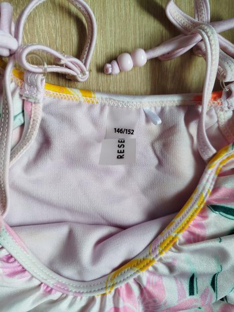 Krásne plavky 146/152, reserved,146