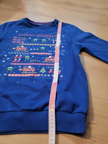 Vianočná mikina, f&f,146