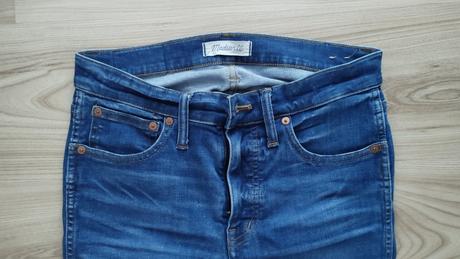 Skinny rifle madewell, s