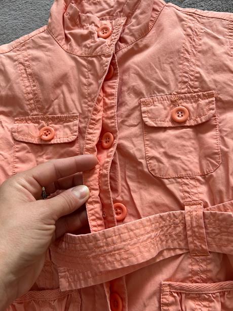 Prechodný kabátik, tik & tak,110