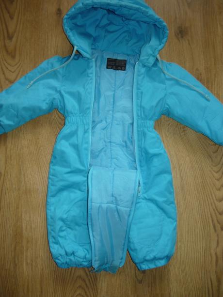 Kombinéza na zimu -74, 74