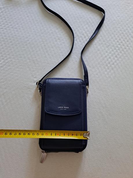 Kabelka na mobil kapsicka, lara bags