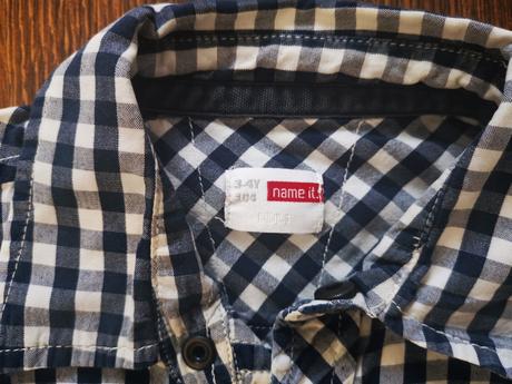 Košele, benetton,104