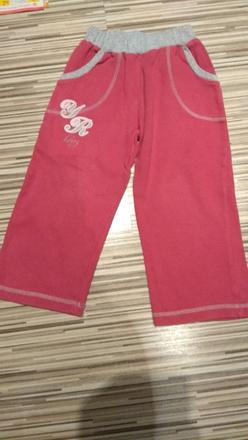 Predám detské tepláky, 104