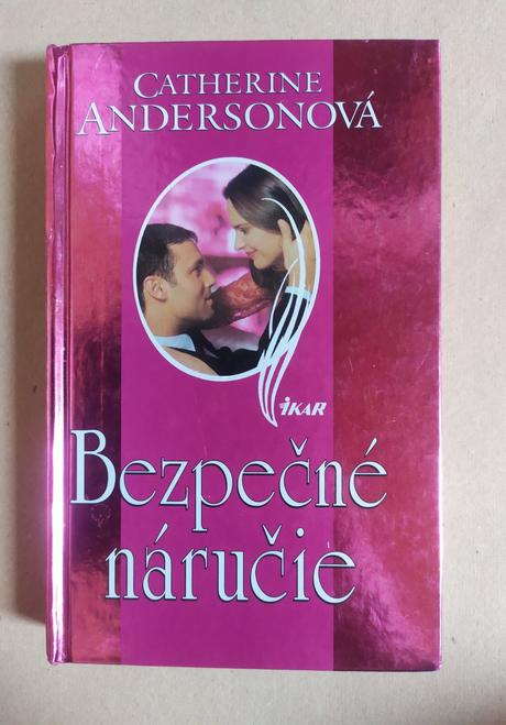 Bezpečné náručie, catherine andersonová,