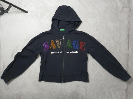 Mikina benetton, benetton,152