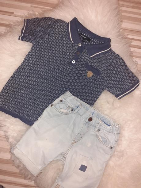 Riflove kratasky, h&m,92