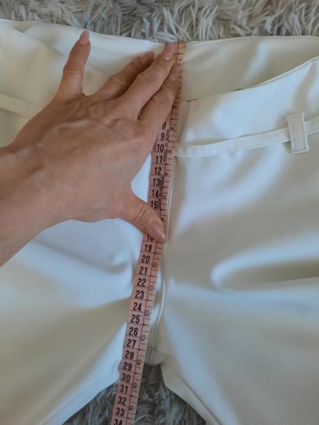 Elegantné nohavice, m