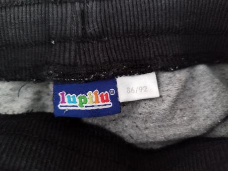 Tepláky zn. lupilu v. 86/92, lupilu,86