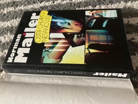 Ostrí chlapci netancujú prvé vydanie 1992,