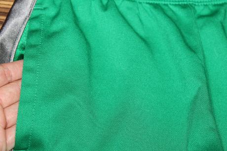 2 x teplákové kraťasy 8/9r., gap,134