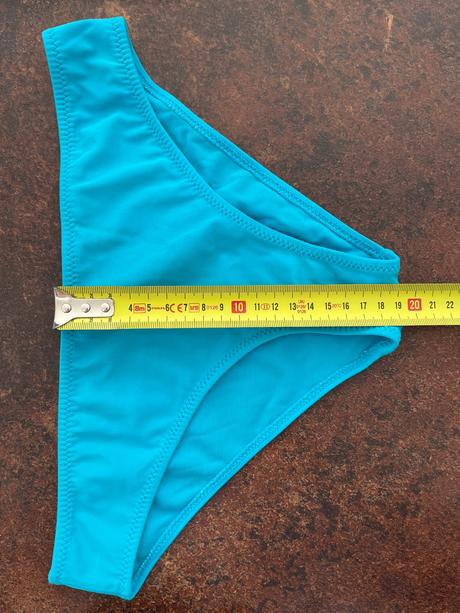 Plavky dvojdielne, calzedonia,158