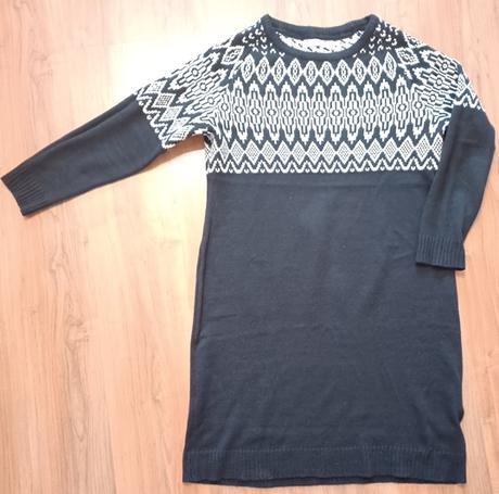 Pletene saty vel. 44/46, bonprix,44