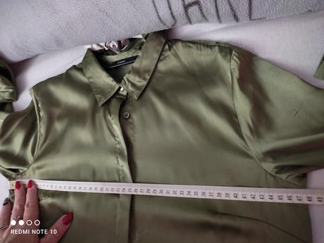 Nohavice flare+košeľa, s