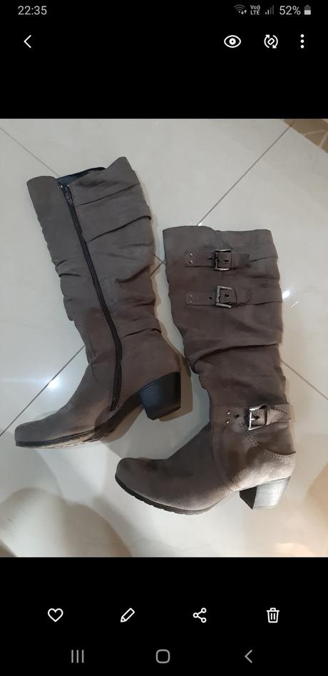 Prechodné čizmy, graceland,38