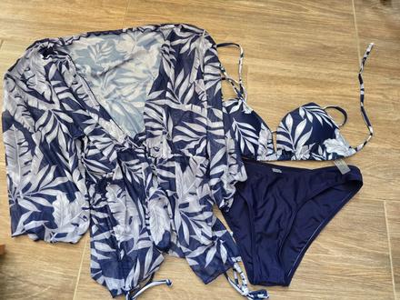 Plavkový komplet l, l