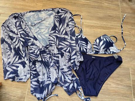 Plavkový komplet l, l