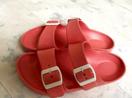 Ortopedické šľapky, 38