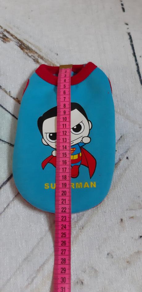 Fleesova vesta pre psika, 