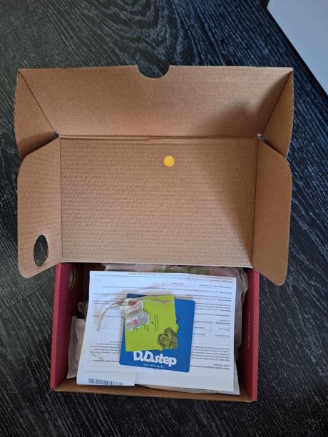 Detské topánky, d.d.step,21