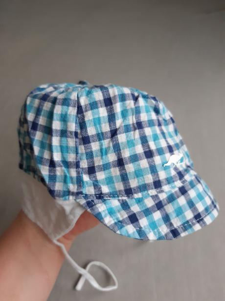 Čiapka/šiltovka na leto 46cm rada, rada,46