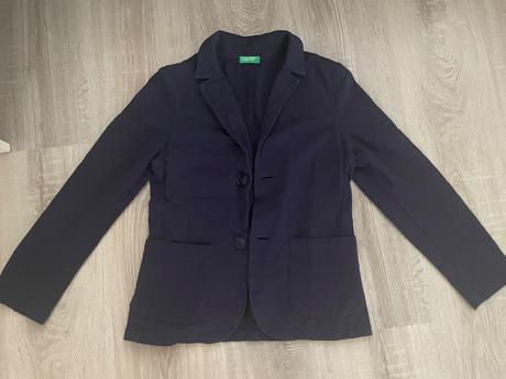 Chlapcenske sako, benetton,140