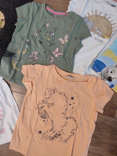 Dievčenské tričko, 110