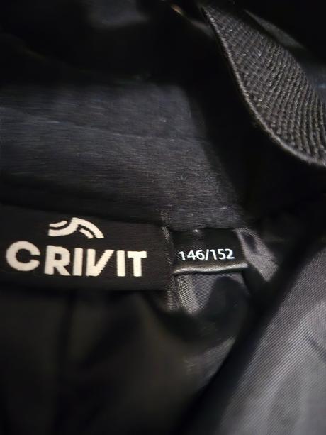 Zimna bunda+oteplovacky, crivit,146