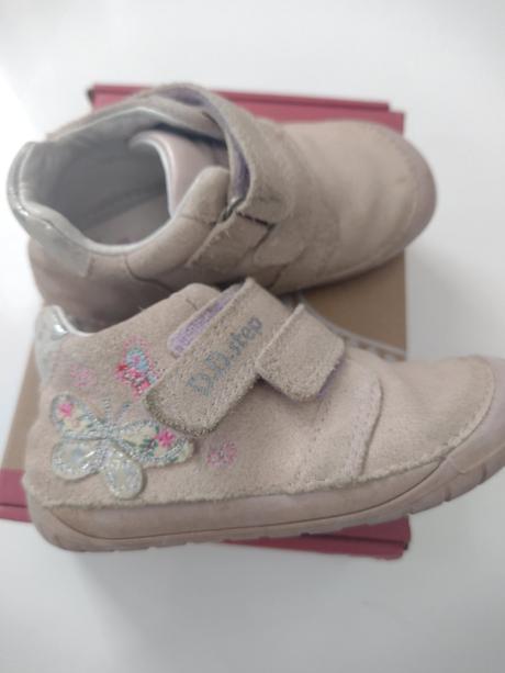 Topánky d. d. step, d.d.step,23