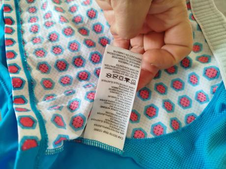 Wilson tenis tricko, s