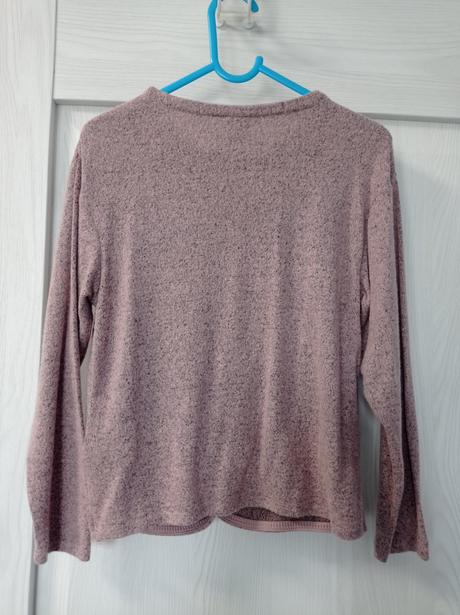 Jemný pulóver ako nový 128 na 7-8 r., lindex,128